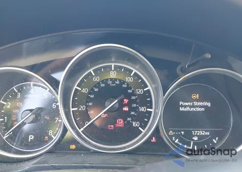 2024 Mazda Cx-5 2.5 S Preferred from USA, damaged, VIN JM3KFBCL4R0498135